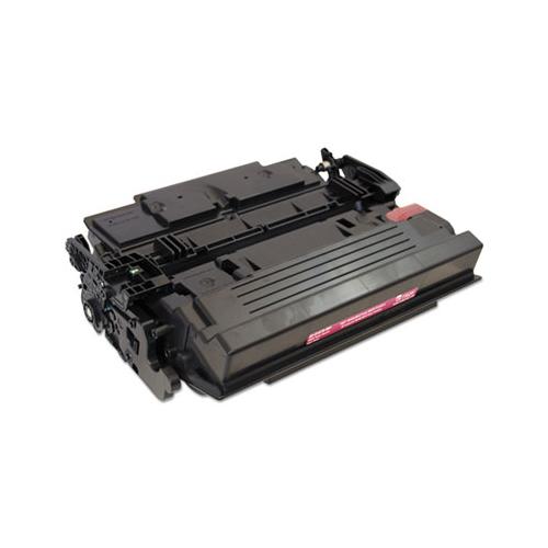 0281676001 287x High-yield Micr Toner Secure, Alternative For Hp Cf287x, Black