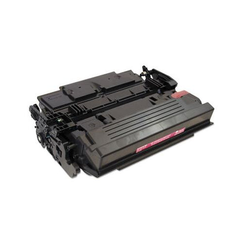 0281676001 287x High-yield Micr Toner Secure, Alternative For Hp Cf287x, Black