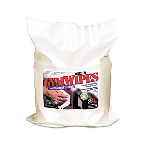 Gym Wipes Professional, 6 X 8, Unscented, 700-pack, 4 Packs-carton