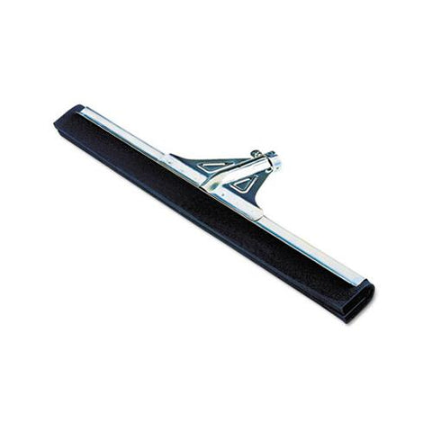 Heavy-duty Water Wand Squeegee, 22" Wide Blade