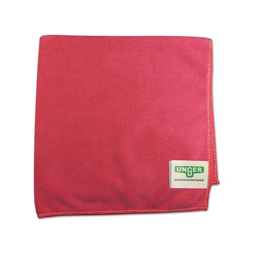 Smartcolor Microwipes 4000, Heavy-duty, 16 X 15, Red, 10-case