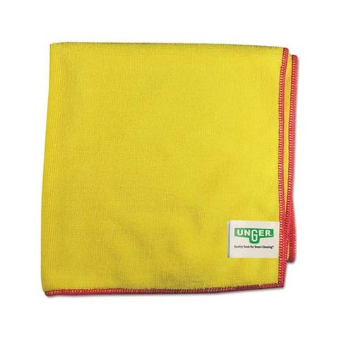 Smartcolor Microwipes 4000, Heavy-duty, 16 X 15, Yellow-red, 10-case