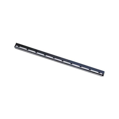 Stainless Steel "s" Channel 12" With Soft Rubber