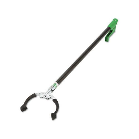 Nifty Nabber Extension Arm W-claw, 51", Black-green
