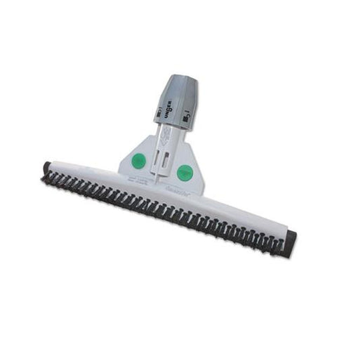 Smartfit Sanitary Brush, 22", Black-white