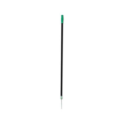 People's Paper Picker Pin Pole, 42in, Black-green