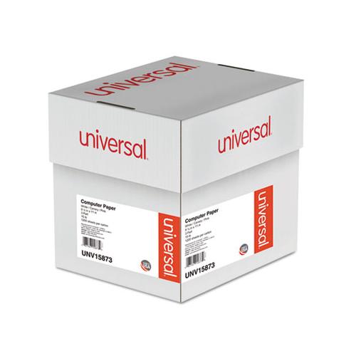 Printout Paper, 3-part, 15lb, 9.5 X 11, White-canary-pink, 1, 200-carton