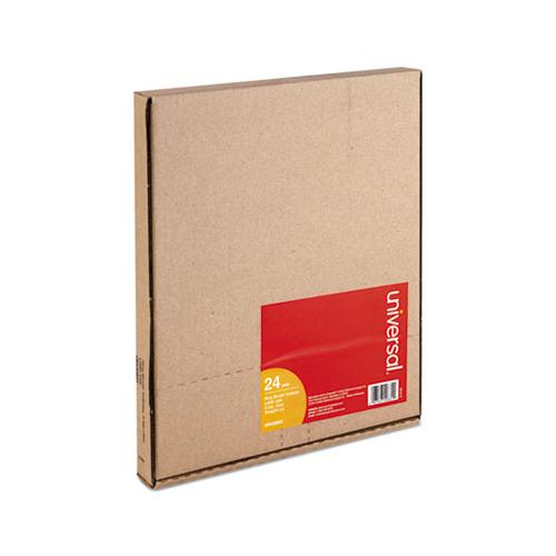 Insertable Tab Index, 5-tab, 11 X 8.5, Buff, 24 Sets