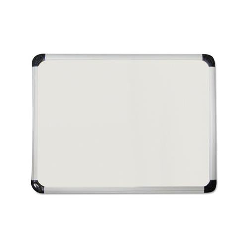 Porcelain Magnetic Dry Erase Board, 72 X 48, White