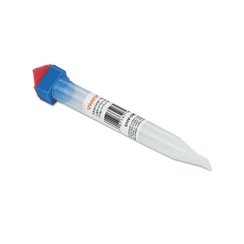 Pencil Style Moistener, 2 Oz, Blue