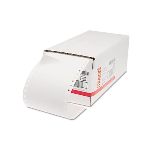 Dot Matrix Printer Labels, Dot Matrix Printers, 1.44 X 4, White, 5,000-box