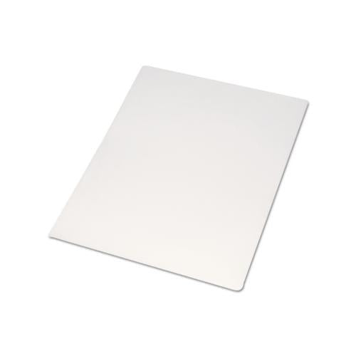 Laminating Pouches, 3 Mil, 18" X 12", Matte Clear, 25-pack