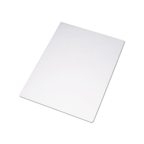 Laminating Pouches, 5 Mil, 5.5" X 3.5", Matte Clear, 25-pack