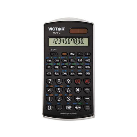 930-2 Scientific Calculator, 10-digit Lcd