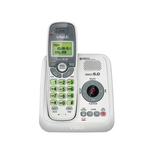 Cs6124 Cordless Answering System