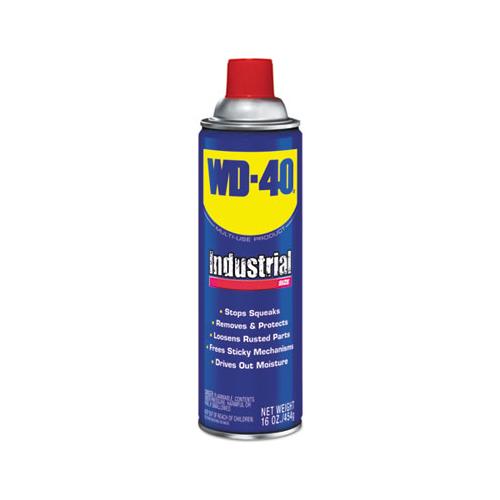 Heavy-duty Lubricant, 16 Oz Aerosol, 12-carton