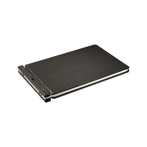 Raven Vinyl-guarded Post Binder, 2 Posts, 2" Capacity, 11 X 17, Black