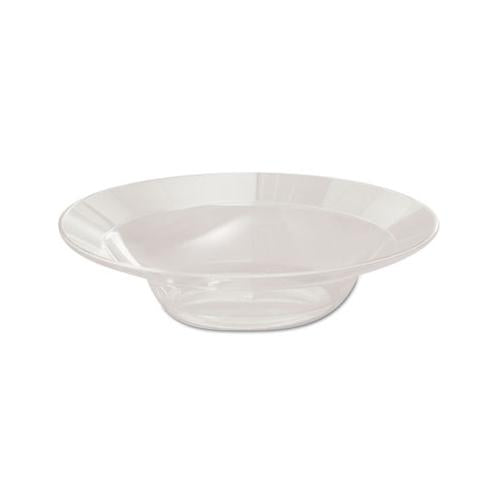 Bowl,plstic,10oz,clear