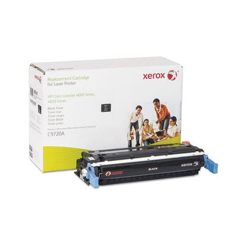 006r00941 Replacement Toner For C9720a (641a), Black