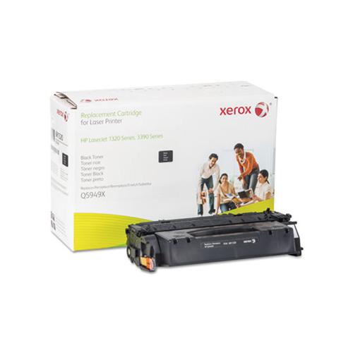 006r01320 Replacement High-yield Toner For Q5949x (49x), Black