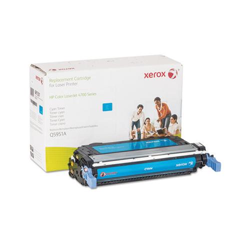 006r01331 Replacement Toner For Q5951a (643a), Cyan