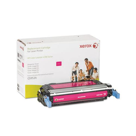 006r01333 Replacement Toner For Q5953a (643a), Magenta