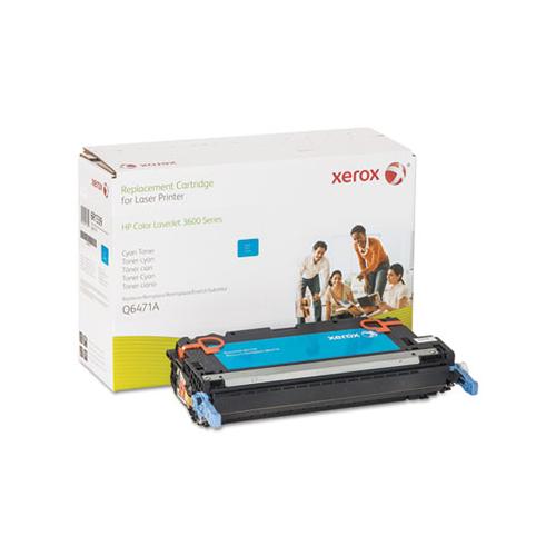 006r01339 Replacement Toner For Q6471a (502a), Cyan