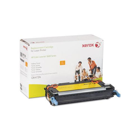 006r01340 Replacement Toner For Q6472a (502a), Yellow