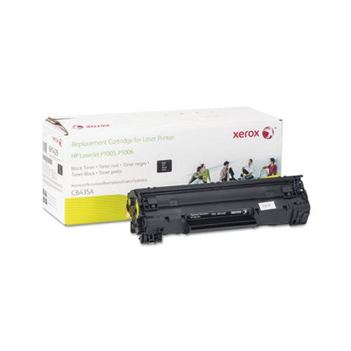 006r01429 Replacement Toner For Cb435a (35a), Black