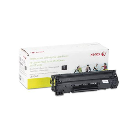 006r01430 Replacement Toner For Cb436a (36a), Black