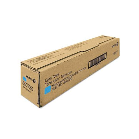 006r01516 Toner, 15000 Page-yield, Cyan