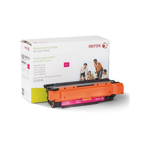 006r03010 Replacement Toner For Ce403a (507a), Magenta