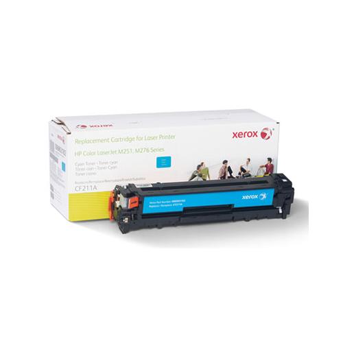 006r03182 Remanufactured Cf211a (131a) Toner, 1800 Page-yield, Cyan