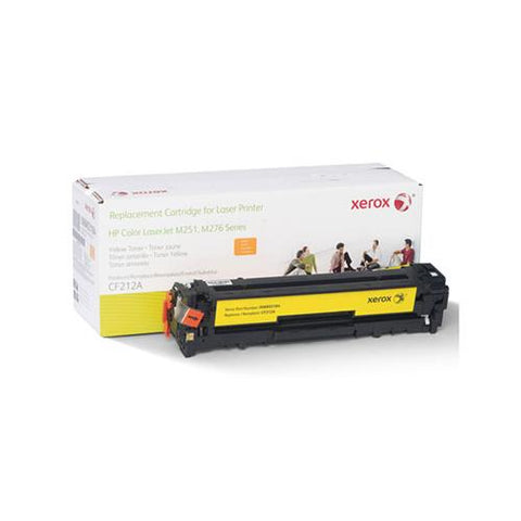 006r03184 Remanufactured Cf212a (131a) Toner, 1800 Page-yield, Yellow