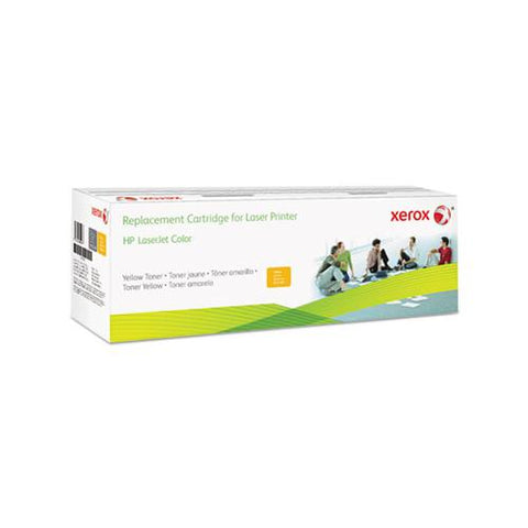 006r03254 Remanufactured Cf382a (312a) Toner, 2800 Page-yield, Yellow