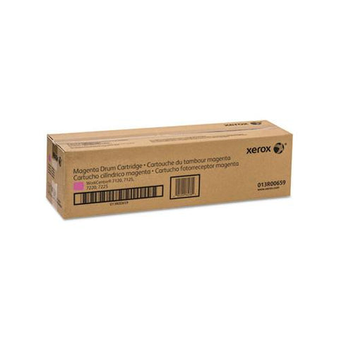 013r00659 Drum Unit, 51000 Page-yield, Magenta