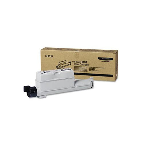 106r01221 High-yield Toner, 18000 Page-yield, Black