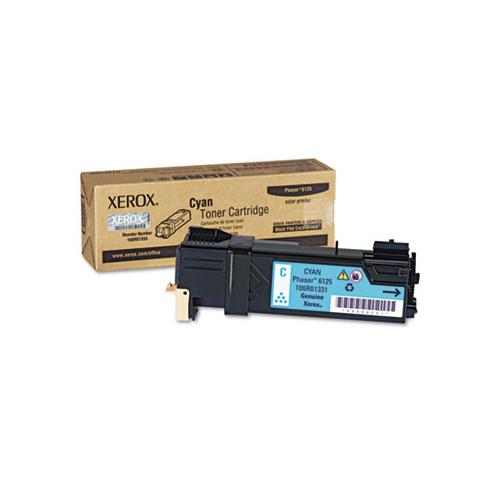 106r01331 Toner, 1000 Page-yield, Cyan