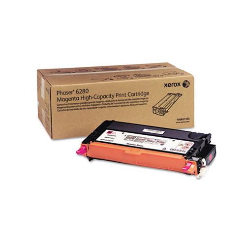 106r01393 High-yield Toner, 5900 Page-yield, Magenta