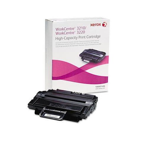 106r01486 High-yield Toner, 4100 Page-yield, Black