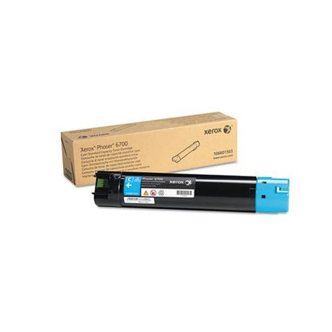 106r01503 Toner, 5000 Page-yield, Cyan