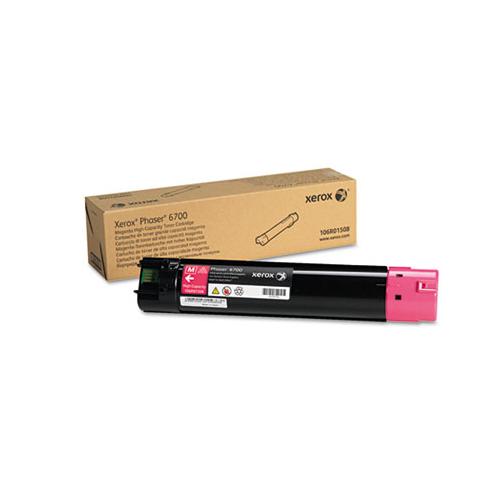 106r01508 High-yield Toner, 12000 Page-yield, Magenta