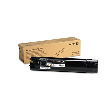 106r01510 High-yield Toner, 18000 Page-yield, Black