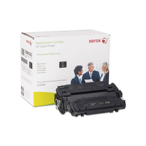 106r01622 Replacement High-yield Toner For Ce255x (55x), 13500 Page Yield, Black