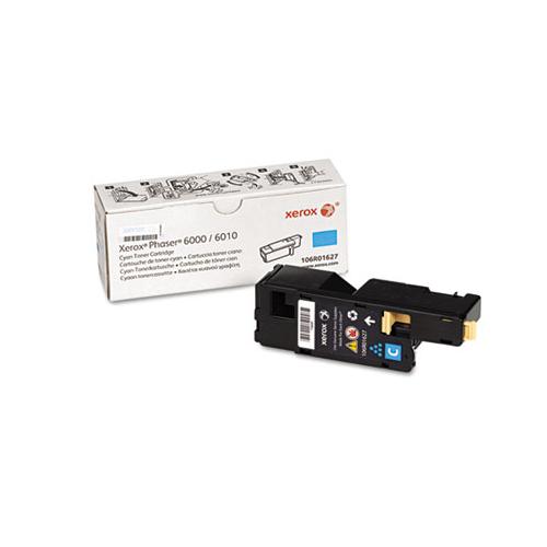 106r01627 Toner, 1000 Page-yield, Cyan