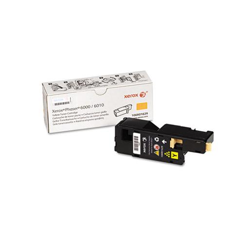 106r01629 Toner, 1000 Page-yield, Yellow