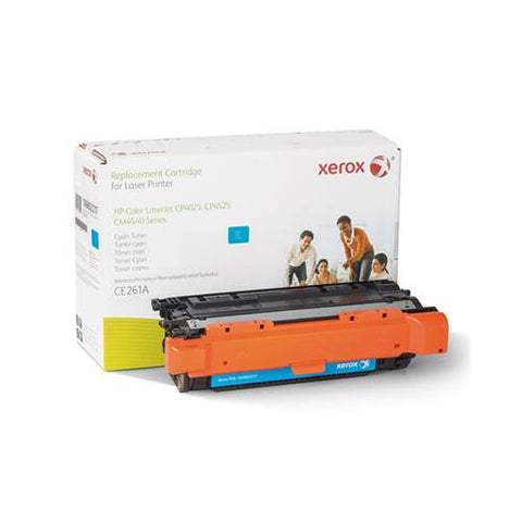 106r02217 Replacement Toner For Ce261a (648a), Cyan