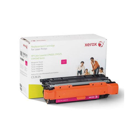 106r02218 Replacement Toner For Ce263a (648a), Magenta