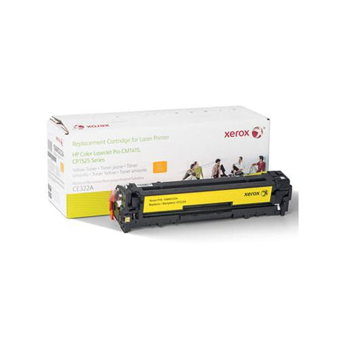 106r02224 Replacement Toner For Ce322a (128a), Yellow