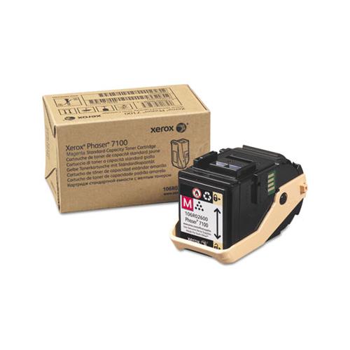 106r02600 Toner, 4500 Page-yield, Magenta